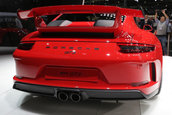 Porsche 911 GT3 facelift