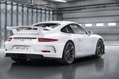 Porsche 911 GT3 - Galerie Foto