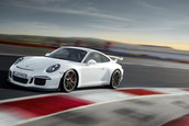 Porsche 911 GT3 - Galerie Foto