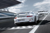 Porsche 911 GT3 - Galerie Foto