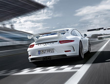 Porsche 911 GT3 - Galerie Foto