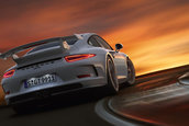 Porsche 911 GT3 - Galerie Foto