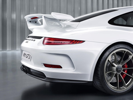 Porsche 911 GT3 - Galerie Foto