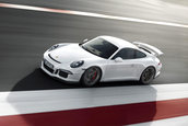 Porsche 911 GT3 - Galerie Foto