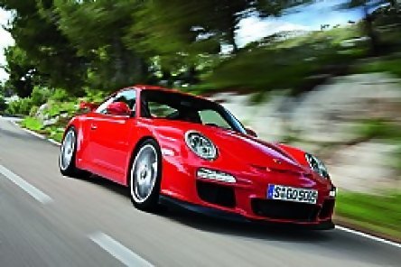 Porsche 911 GT3 - Galerie Foto Porsche 911 GT3 - Galerie Foto