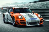 Porsche 911 GT3 Hybrid