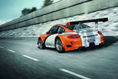 Porsche 911 GT3 Hybrid