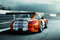 Porsche 911 GT3 Hybrid