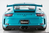 Porsche 911 GT3 in Miami Blue