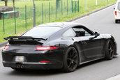 Porsche 911 GT3 - Poze Spion