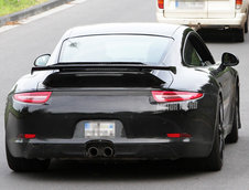 Porsche 911 GT3 - Poze Spion