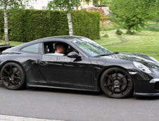 Porsche 911 GT3 - Poze Spion