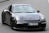 Porsche 911 GT3 - Poze Spion