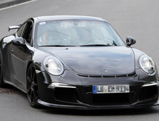 Porsche 911 GT3 - Poze Spion