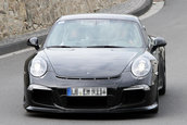 Porsche 911 GT3 - Poze Spion