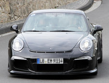 Porsche 911 GT3 - Poze Spion