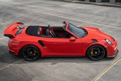 Porsche 911 GT3 RS Convertible