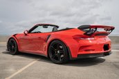 Porsche 911 GT3 RS Convertible
