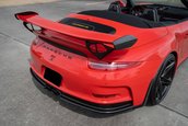 Porsche 911 GT3 RS Convertible
