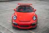 Porsche 911 GT3 RS Convertible