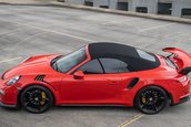 Porsche 911 GT3 RS Convertible