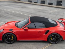 Porsche 911 GT3 RS Convertible