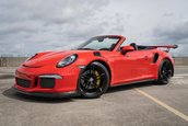 Porsche 911 GT3 RS Convertible