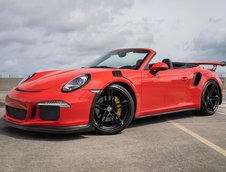 Porsche 911 GT3 RS Convertible