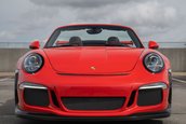 Porsche 911 GT3 RS Convertible