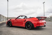 Porsche 911 GT3 RS Convertible