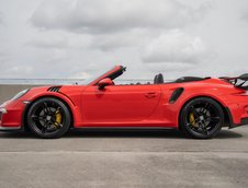 Porsche 911 GT3 RS Convertible