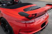 Porsche 911 GT3 RS Convertible