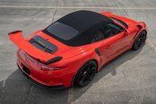 Porsche 911 GT3 RS Convertible