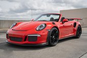 Porsche 911 GT3 RS Convertible