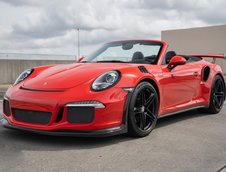 Porsche 911 GT3 RS Convertible