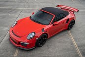 Porsche 911 GT3 RS Convertible