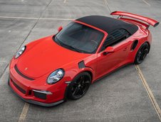 Porsche 911 GT3 RS Convertible