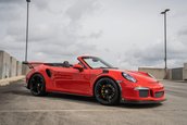Porsche 911 GT3 RS Convertible