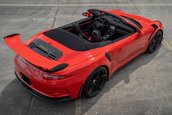 Porsche 911 GT3 RS Convertible