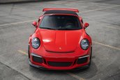 Porsche 911 GT3 RS Convertible