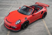Porsche 911 GT3 RS Convertible