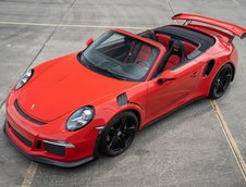 Porsche 911 GT3 RS Convertible