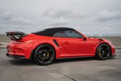 Porsche 911 GT3 RS Convertible