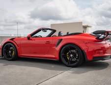 Porsche 911 GT3 RS Convertible