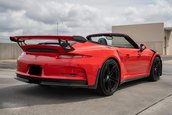 Porsche 911 GT3 RS Convertible