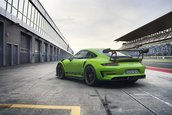 Porsche 911 GT3 RS facelift