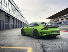 Porsche 911 GT3 RS facelift