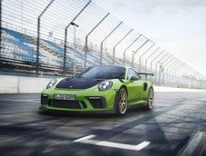 Porsche 911 GT3 RS facelift