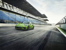 Porsche 911 GT3 RS facelift