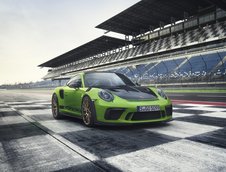 Porsche 911 GT3 RS facelift